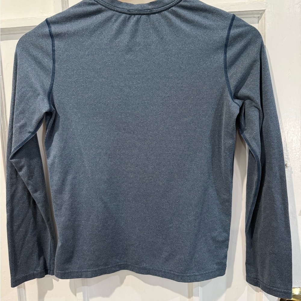 Patagonia Women's Swim Shirt - Blue